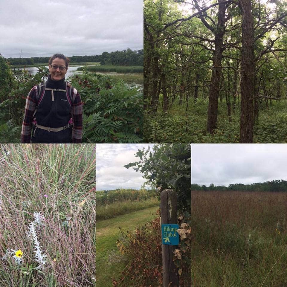 Lake Bronson State Park Campground Lake Bronson, MN