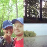Review photo of Father Hennepin State Park Campground by Amber S., March 20, 2017