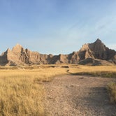 Review photo of Cedar Pass Campground — Badlands National Park by Chelsie  N., March 21, 2017