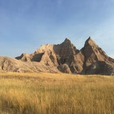 Review photo of Cedar Pass Campground — Badlands National Park by Chelsie  N., March 21, 2017