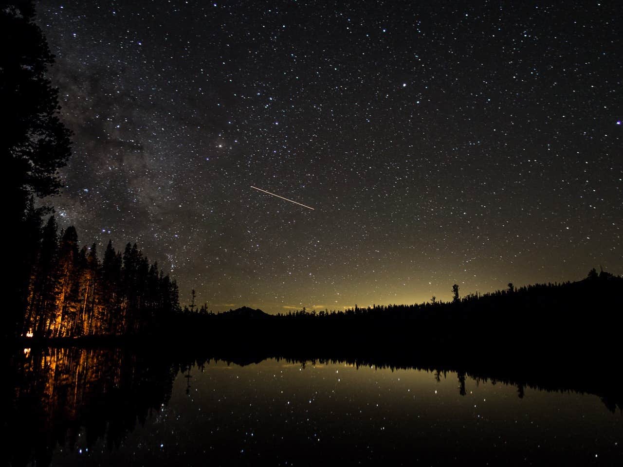 Camper-submitted photo at Goose Lake Campground near Graeagle, CA
