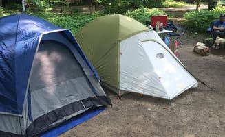 Amber S.'s photo at Myre State Park Campgrounds near Blue Earth, MN