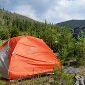 Review photo of Peak One Campground by Jordan S., March 21, 2017