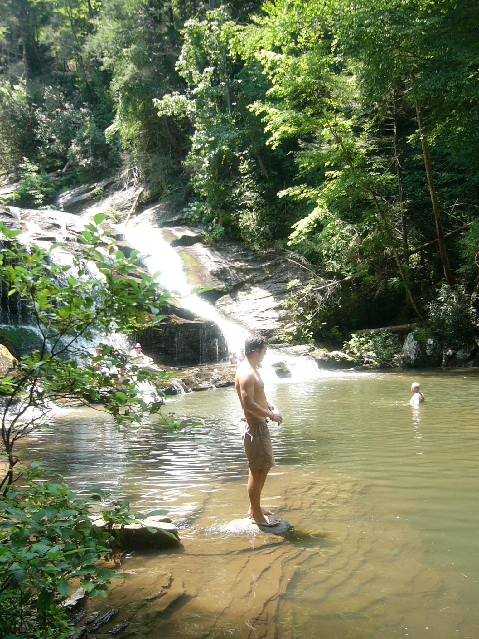 Camper submitted image from Panther Creek Recreation Area Camping - 2