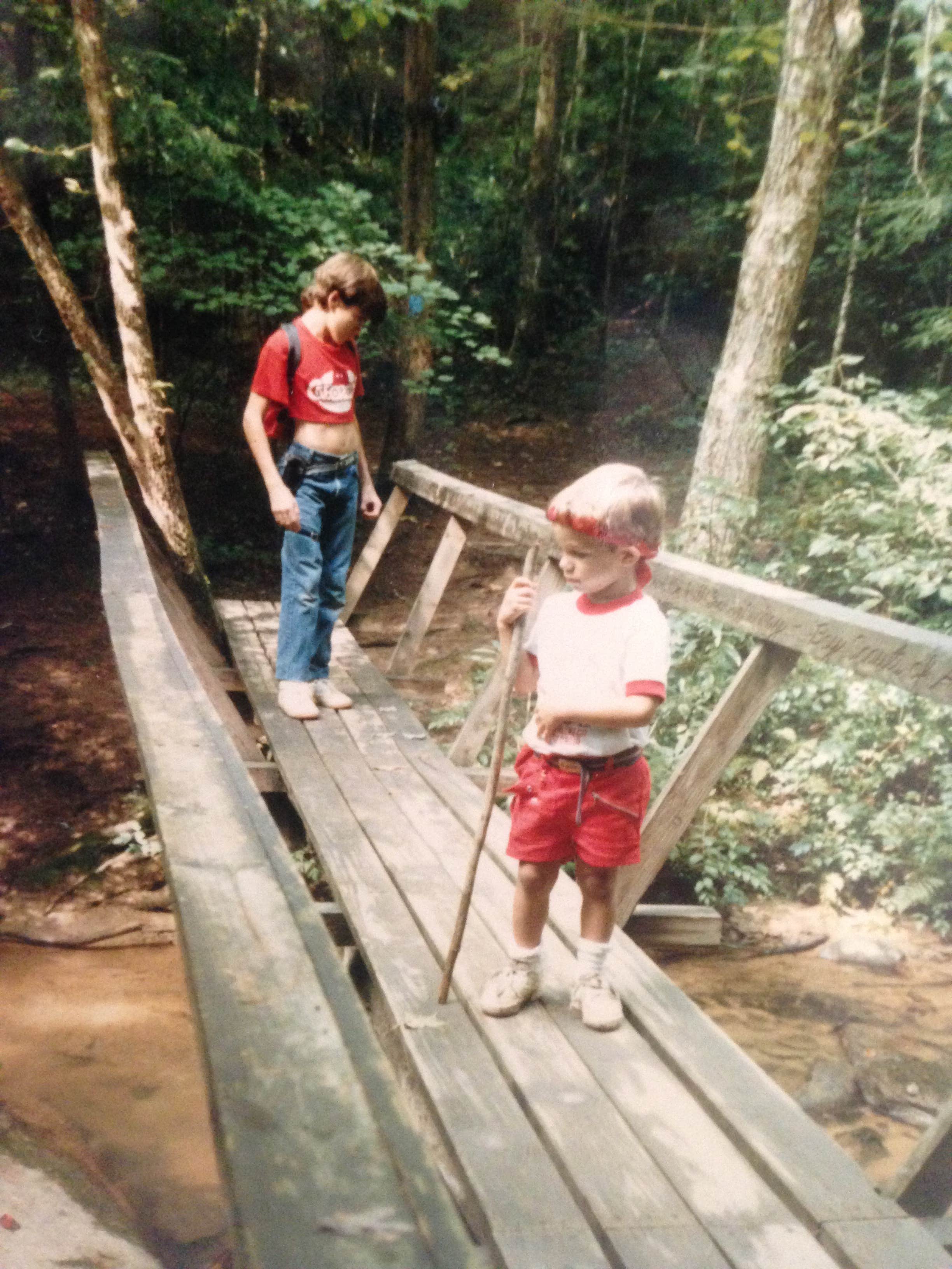 Camper submitted image from Panther Creek Recreation Area Camping - 4