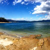 Review photo of Devils Fork State Park Campground by Alyssa F., March 22, 2017