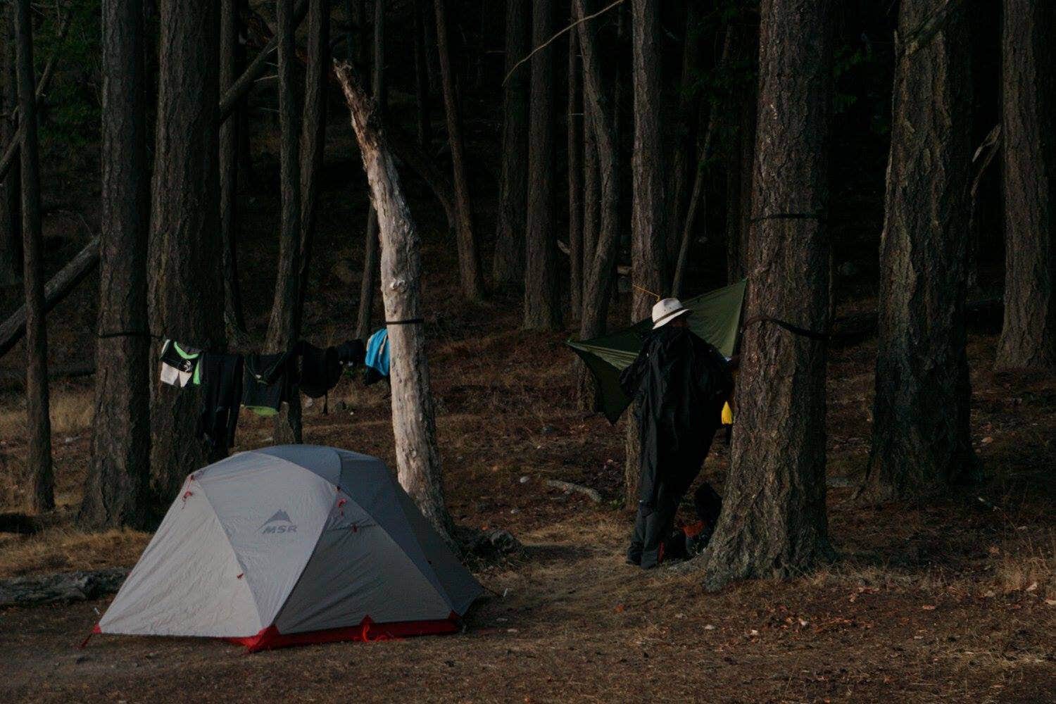 Shawn A.'s photo at Jones Island Marine State Park Campground near Deer Harbor, WA