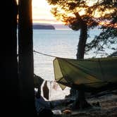 Review photo of Jones Island Marine State Park Campground by Shawn A., March 22, 2017