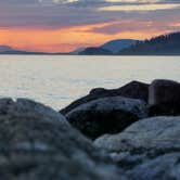 Review photo of Jones Island Marine State Park Campground by Shawn A., March 22, 2017