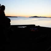 Review photo of Jones Island Marine State Park Campground by Shawn A., March 22, 2017