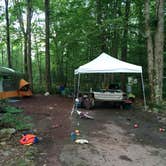 Review photo of Hickory Run State Park Campground by Sean G., March 23, 2017