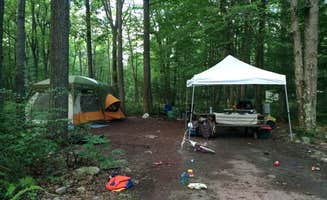 Sean G.'s photo at Hickory Run State Park Campground near Freeland, PA