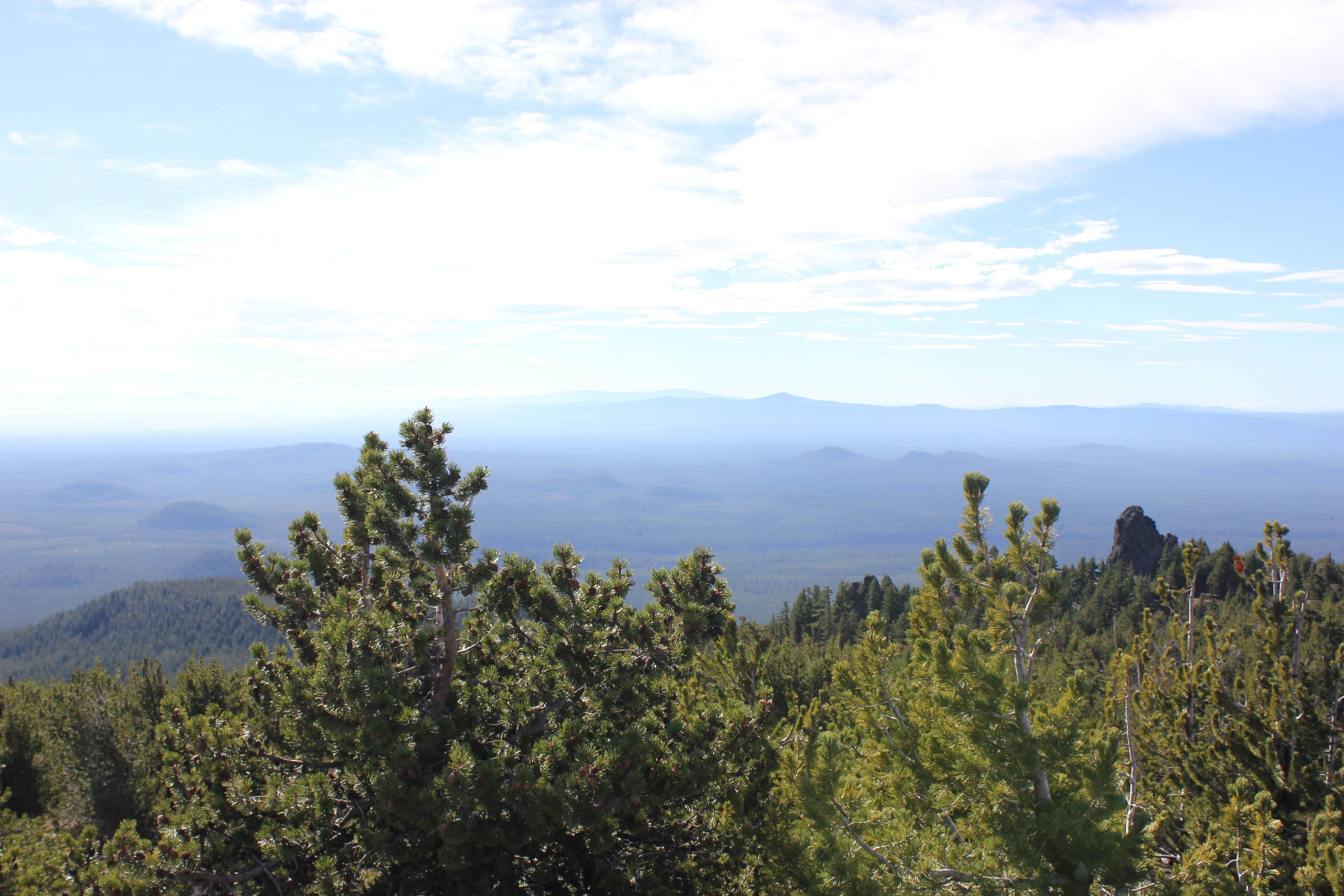 Camper submitted image from Paulina Lake Campground - 2