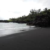 Review photo of Waiʻanapanapa State Park Campground by Michael K., June 16, 2016