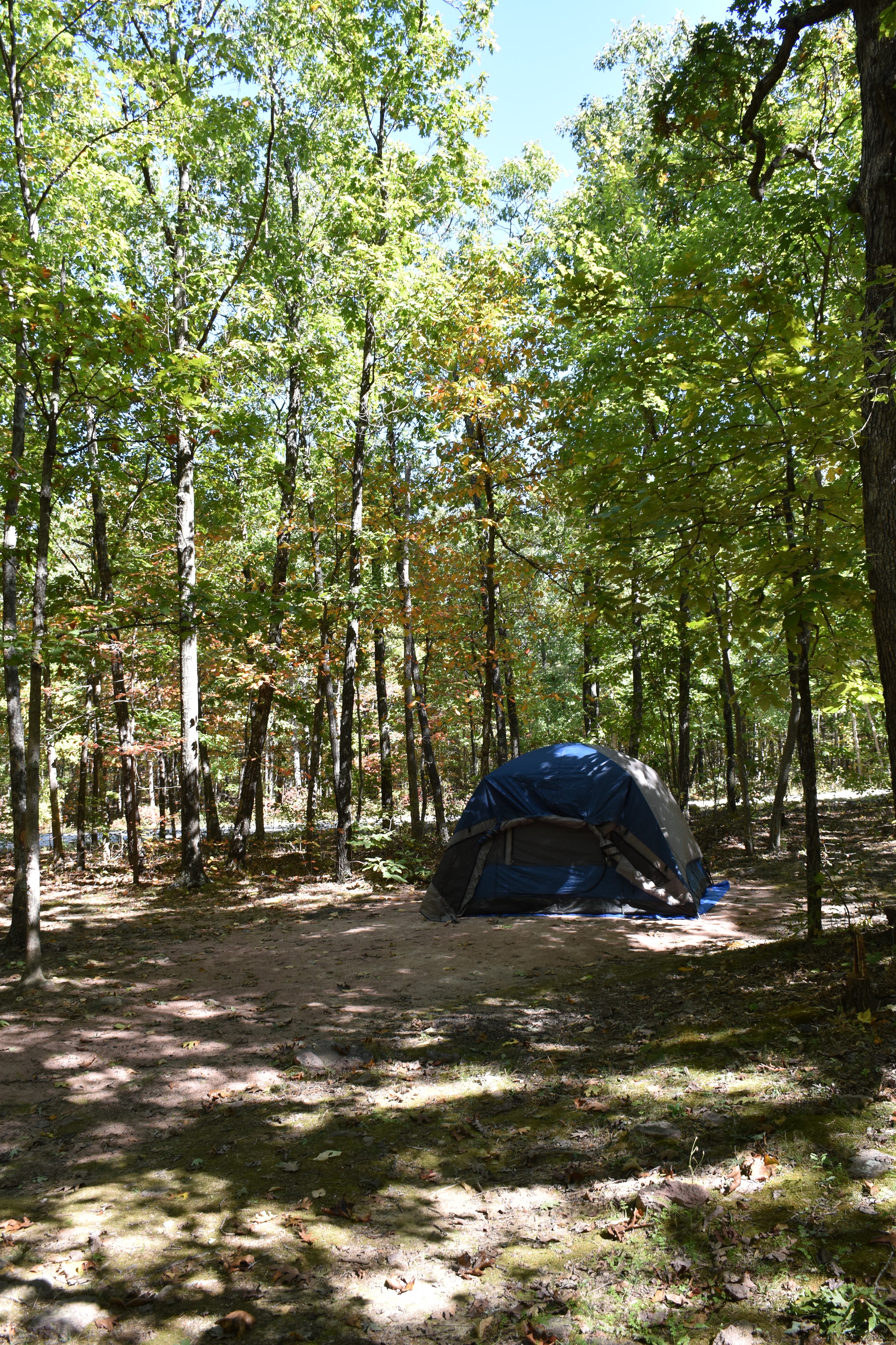 Camper submitted image from Taum Sauk Mountain State Park Campground - 3