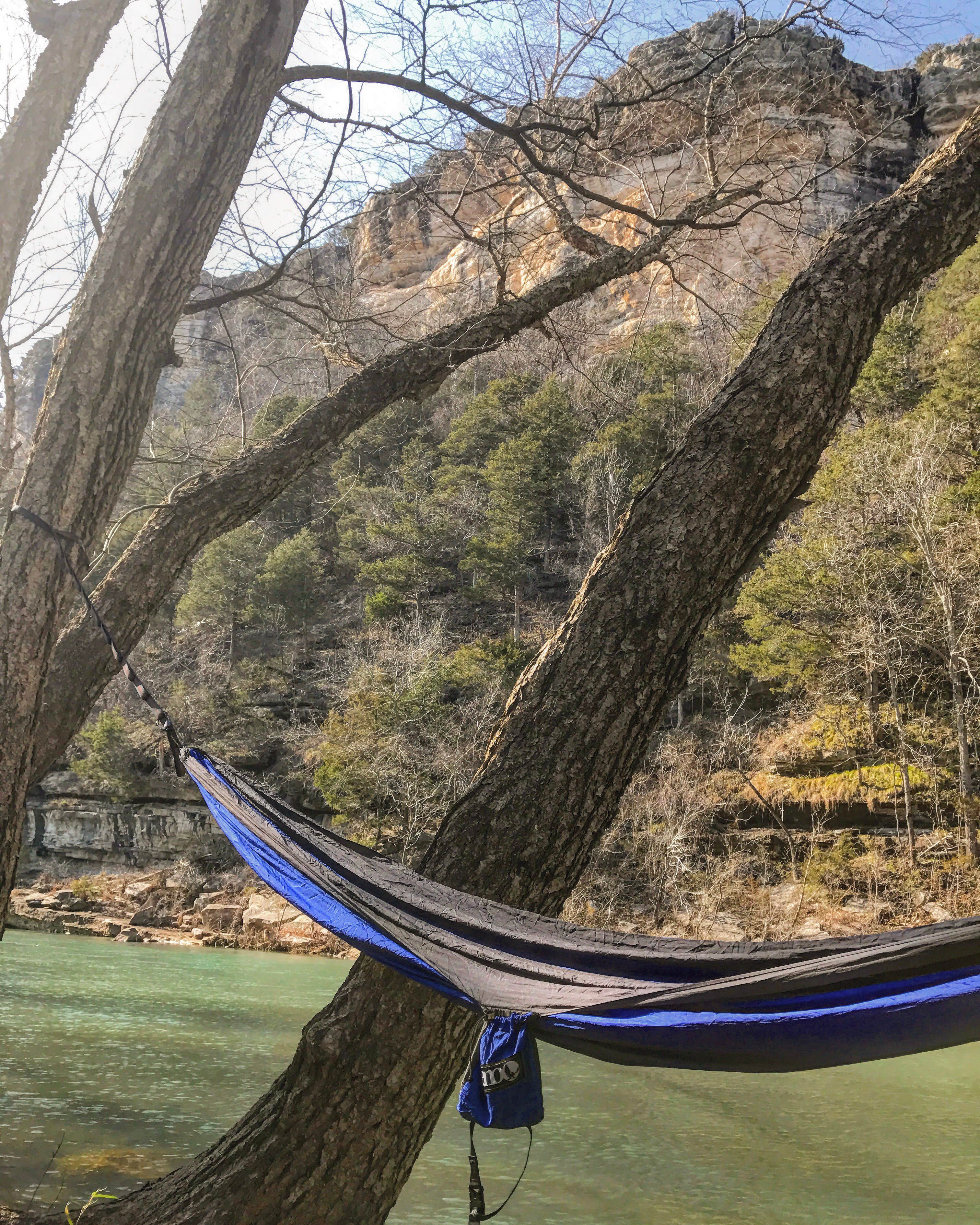 Camper submitted image from Kyles Landing Campground — Buffalo National River - 2