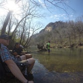 Review photo of Kyles Landing Campground — Buffalo National River by Joshua H., March 26, 2017