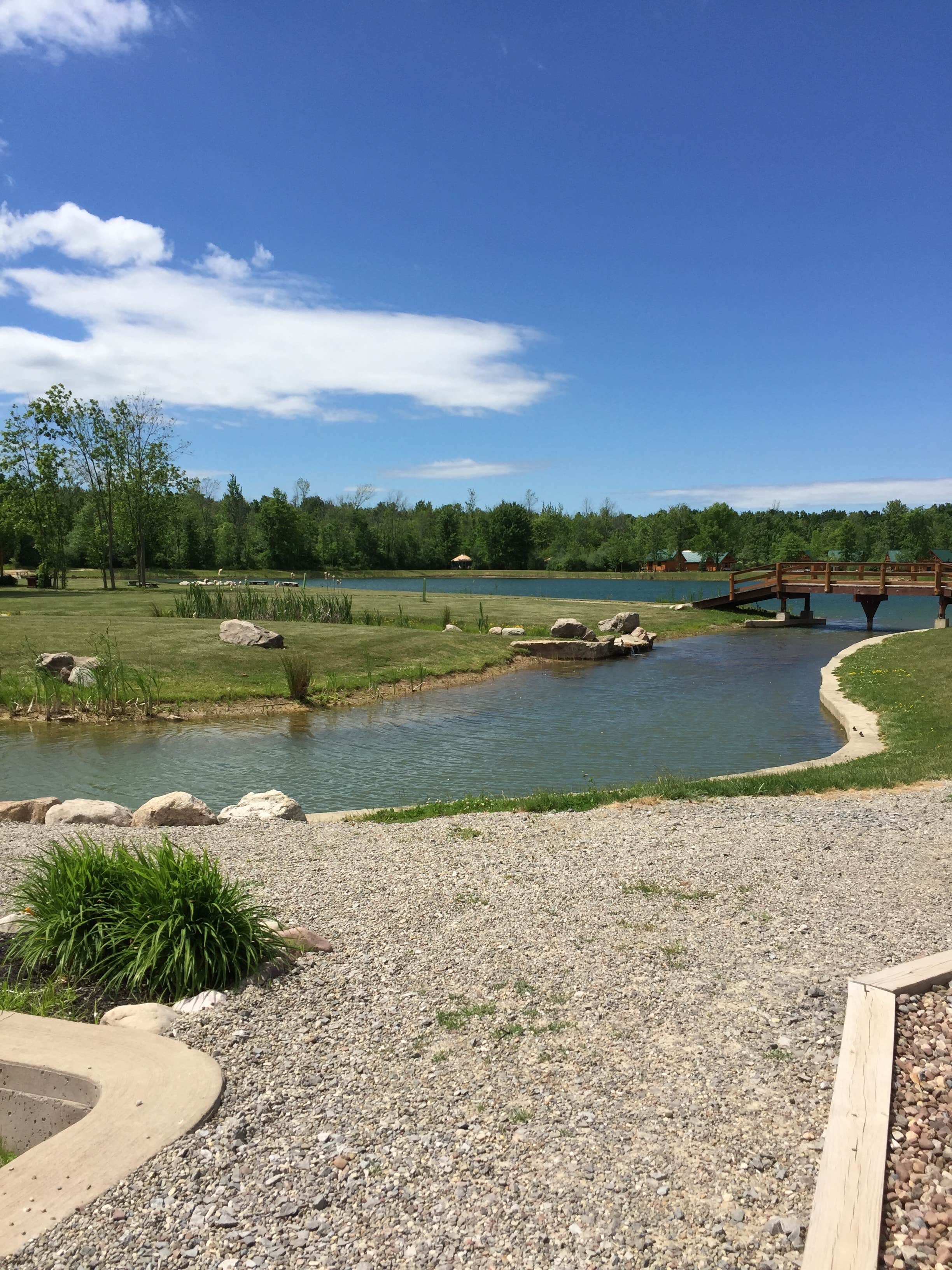 Camper submitted image from HTR Niagara Campground - 3