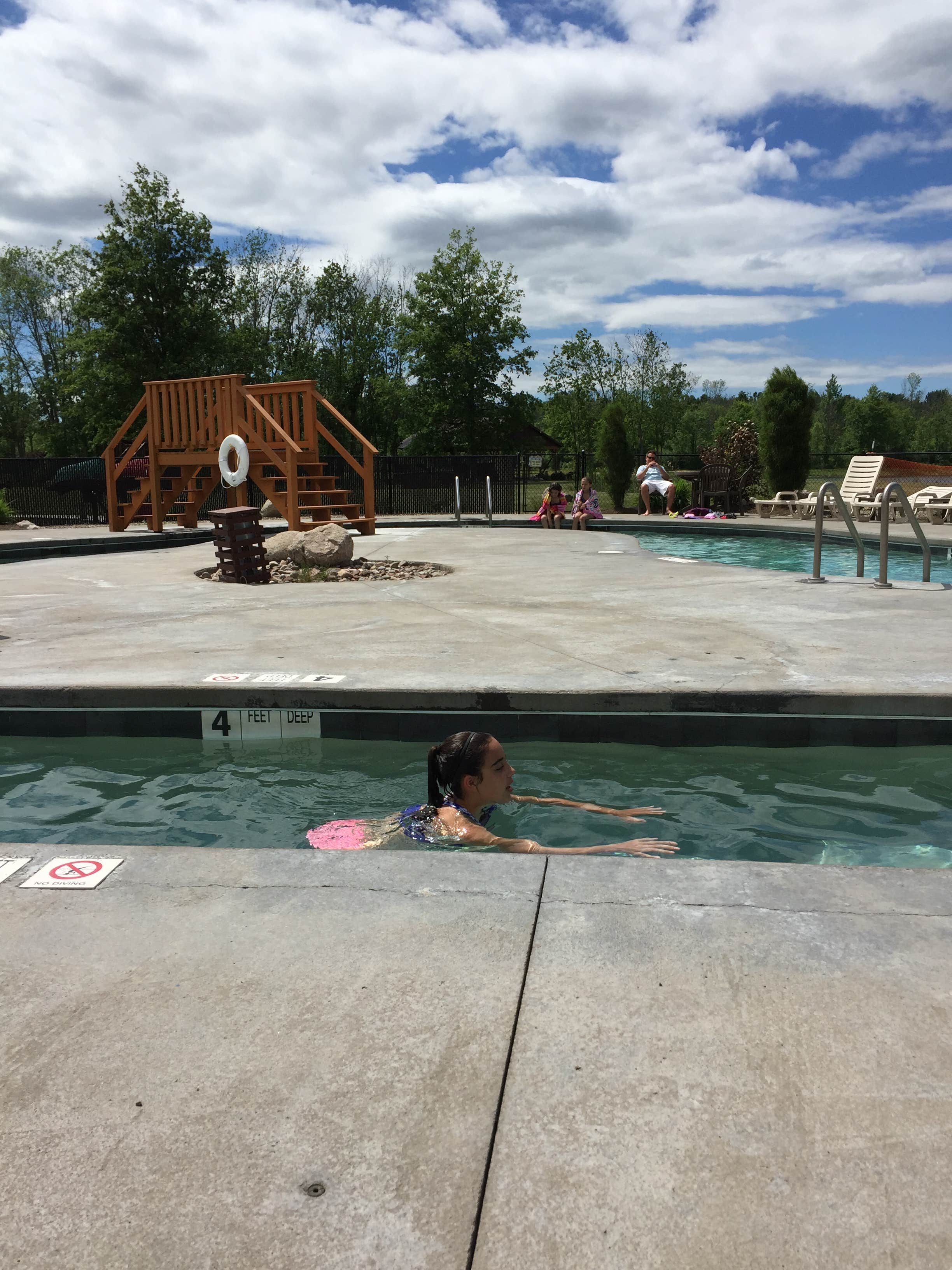 Camper submitted image from HTR Niagara Campground - 4