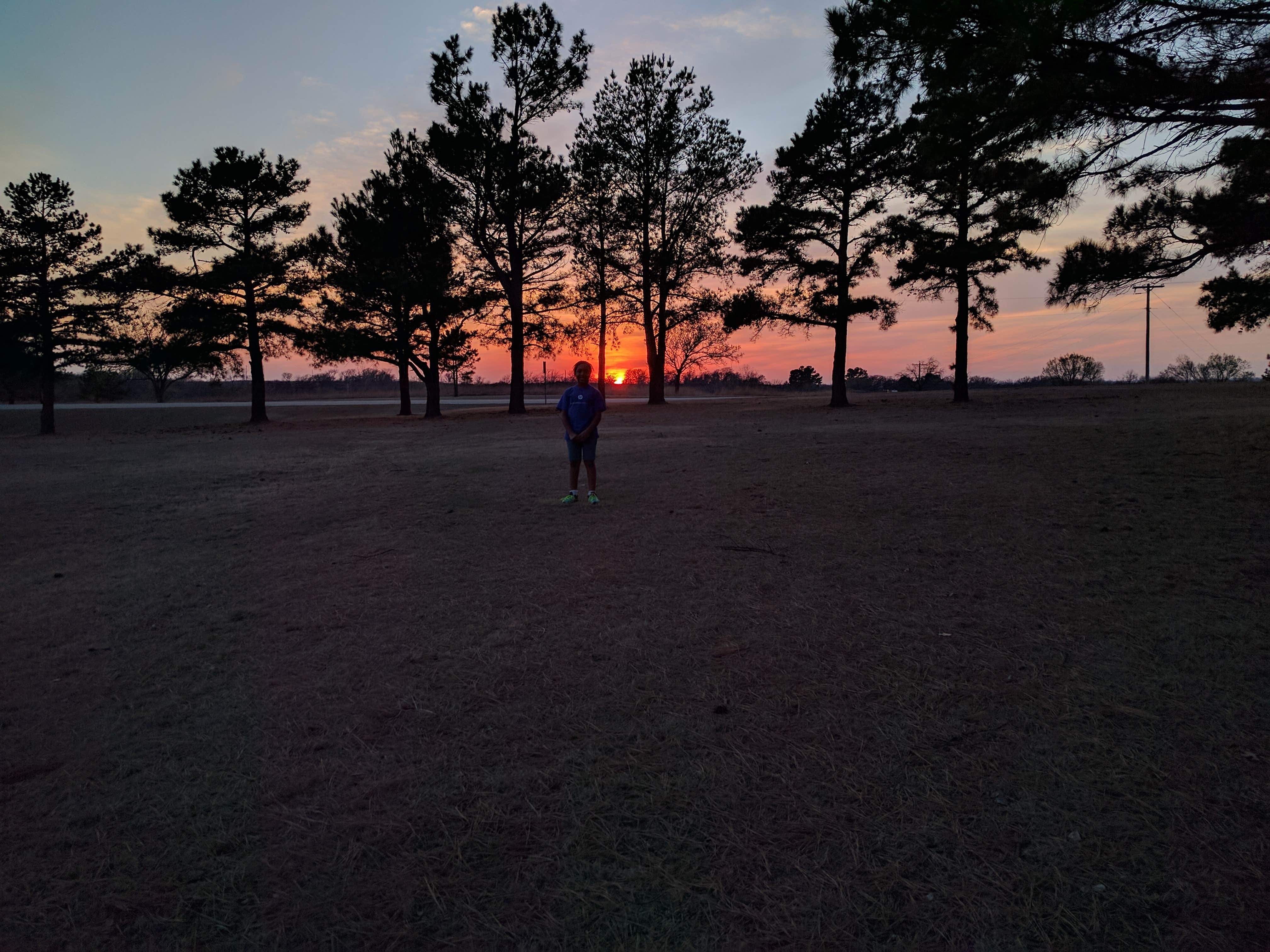 Camper submitted image from Lake Carl Blackwell - 5