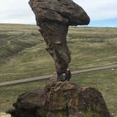 Review photo of Balanced Rock County Park by Anne V., March 28, 2017