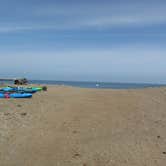 Review photo of Santa Cruz Island Scorpion Canyon Campground — Channel Islands National Park by Kali  C., March 28, 2017