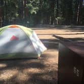 Review photo of Lower Pines Campground — Yosemite National Park by Kali  C., March 28, 2017