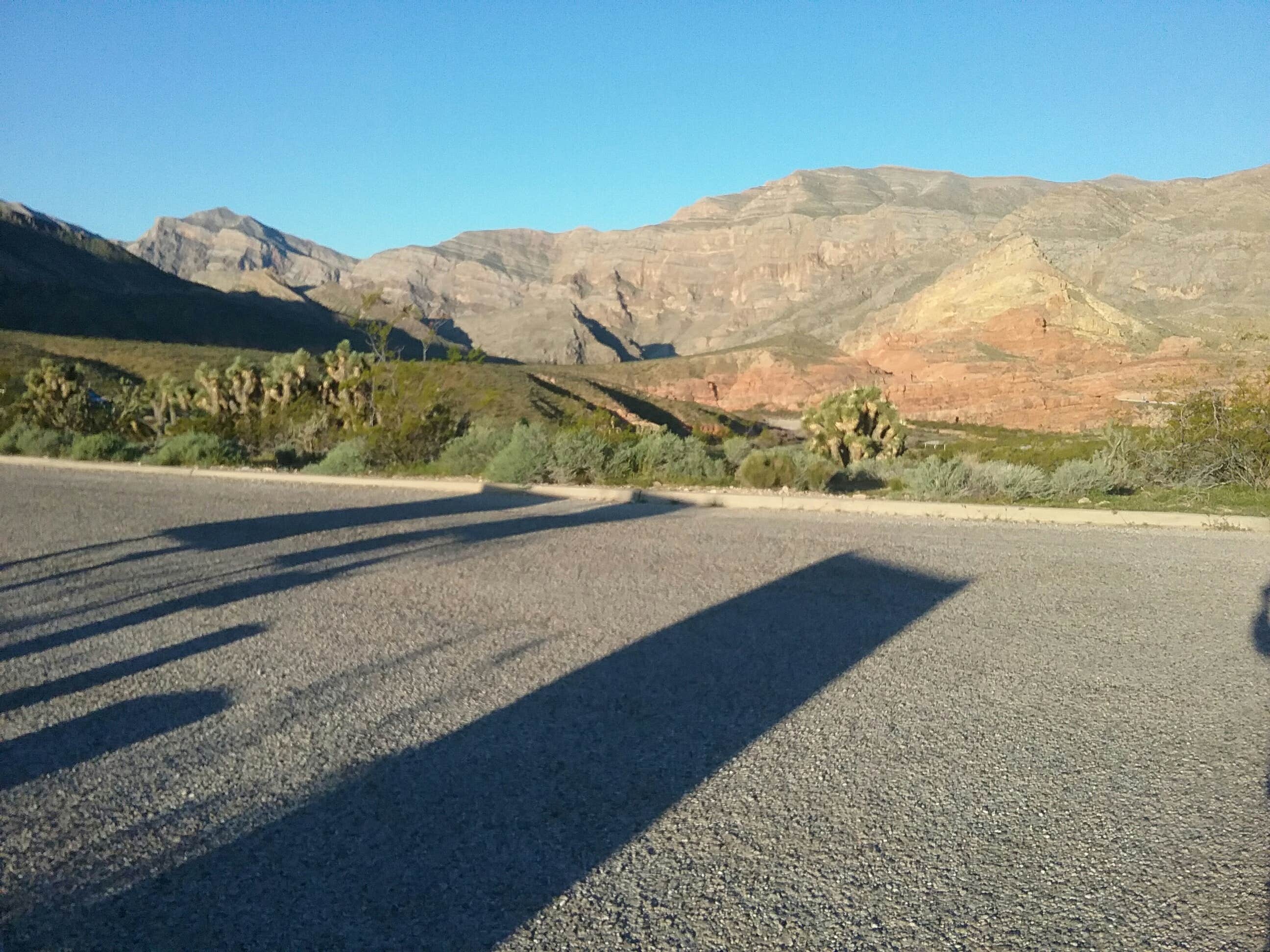 Camper submitted image from Virgin River Canyon Recreation Area CG - 4