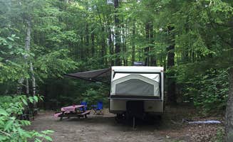 Kerrie F.'s photo at Adirondack Camping Village - PERMANENTLY CLOSED near Queensbury, NY