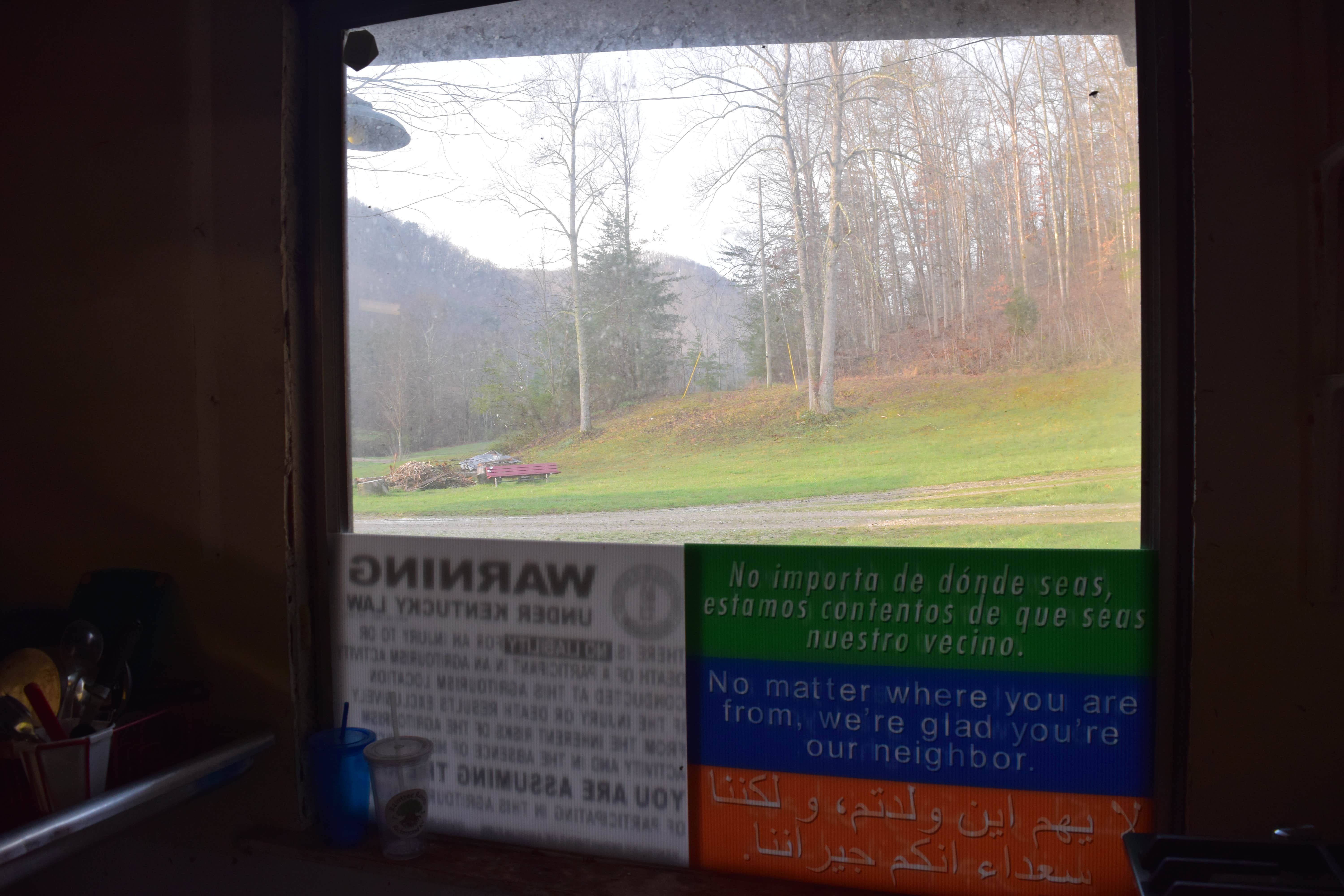 Camper-submitted photo at HomeGrown HideAways near Buckhorn Lake