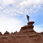 Review photo of Goblin Valley State Park Campground by Mariah B., March 31, 2017
