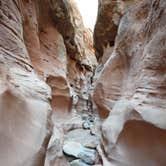 Review photo of Goblin Valley State Park Campground by Mariah B., March 31, 2017