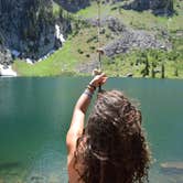 Review photo of Bear Lake State Park Campground by Mariah B., March 31, 2017