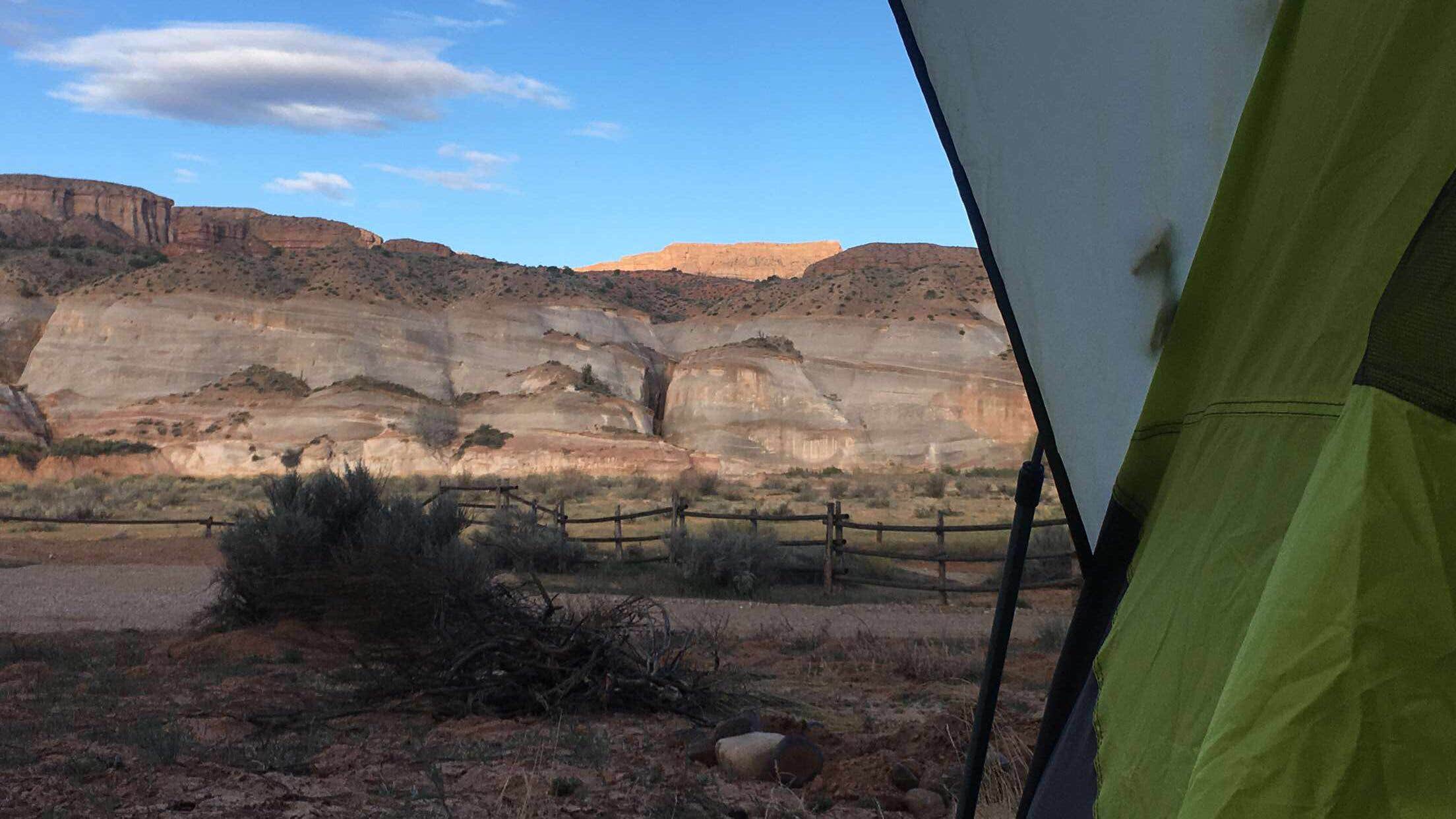 Camper submitted image from White House Campground - 5