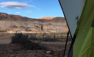 Kristen C.'s photo at White House Campground near Big Water, UT