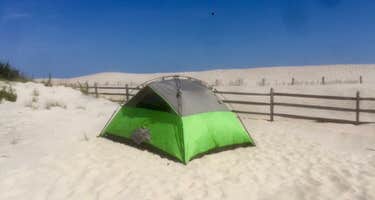Assateague Natl Seashore/Oceanside