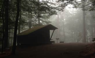 Jaime R.'s photo at Fort Dummer State Park Campground near Keene, NH