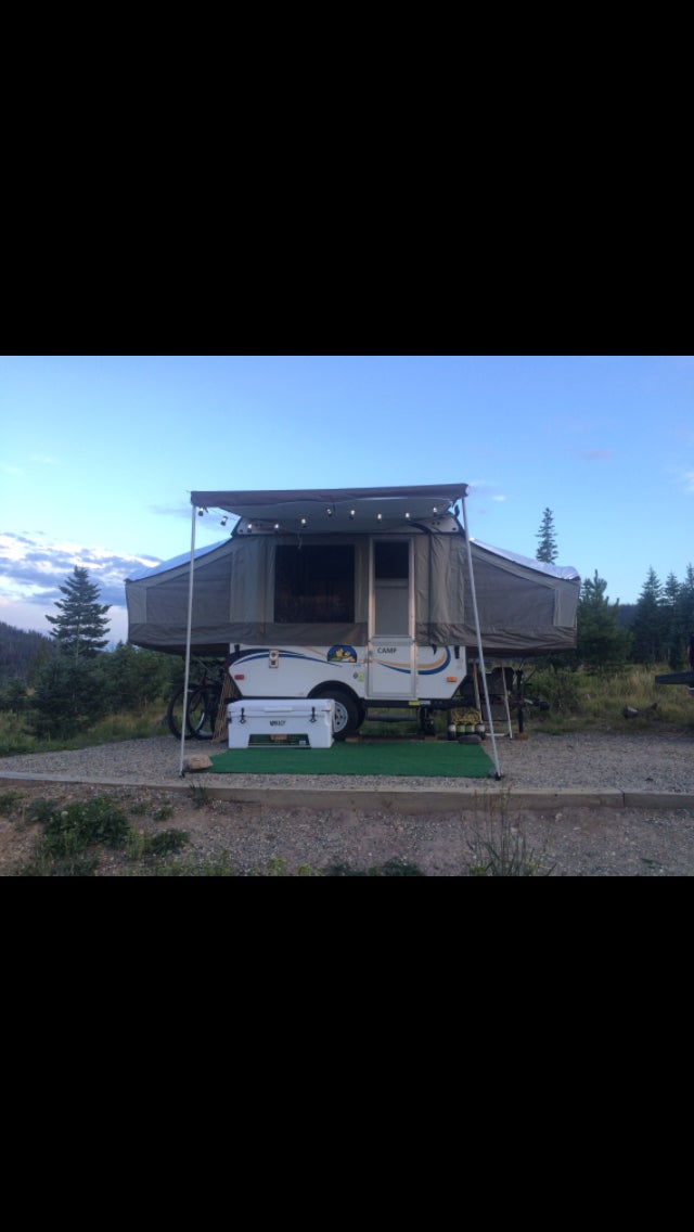 Camper submitted image from Pearl Lake State Park Campground - 1