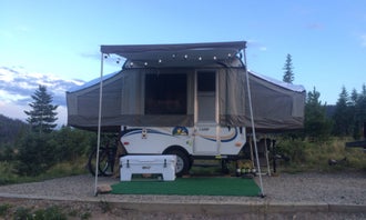 Camping near Routt National Forest Seedhouse Campground: Pearl Lake State Park, Clark, Colorado