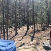 Review photo of Jones Gap State Park Campground by Stacy B., April 2, 2017