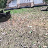 Review photo of Raccoon Creek State Park Campground by Laryssa M., April 3, 2017
