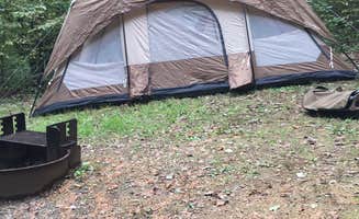 Laryssa M.'s photo at Raccoon Creek State Park Campground near Pittsburgh, PA