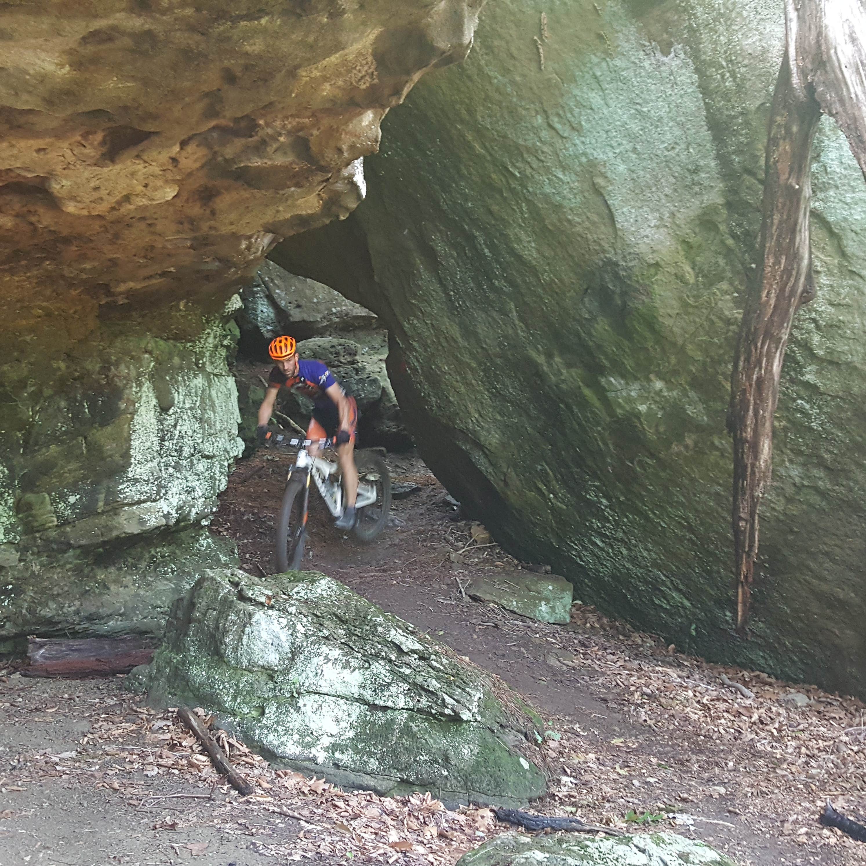 Camper submitted image from Cokeley Campground — North Bend State Park - 1
