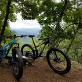 Review photo of Douthat State Park Campground by Robyn S., April 4, 2017