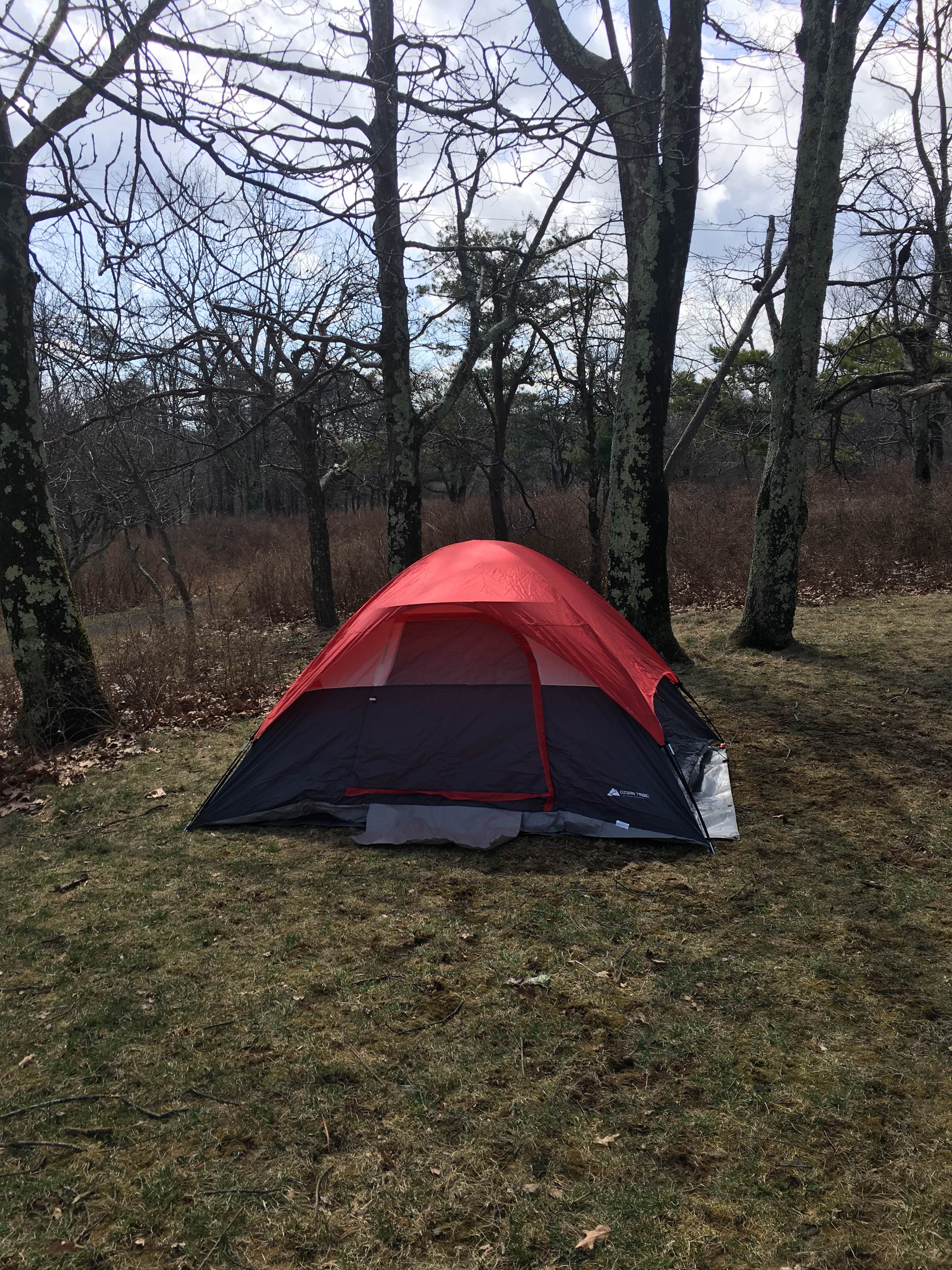 Camper submitted image from Big Meadows Campground — Shenandoah National Park - 4