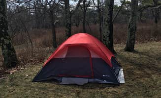 Ali A.'s photo at Big Meadows Campground — Shenandoah National Park near Culpeper, VA