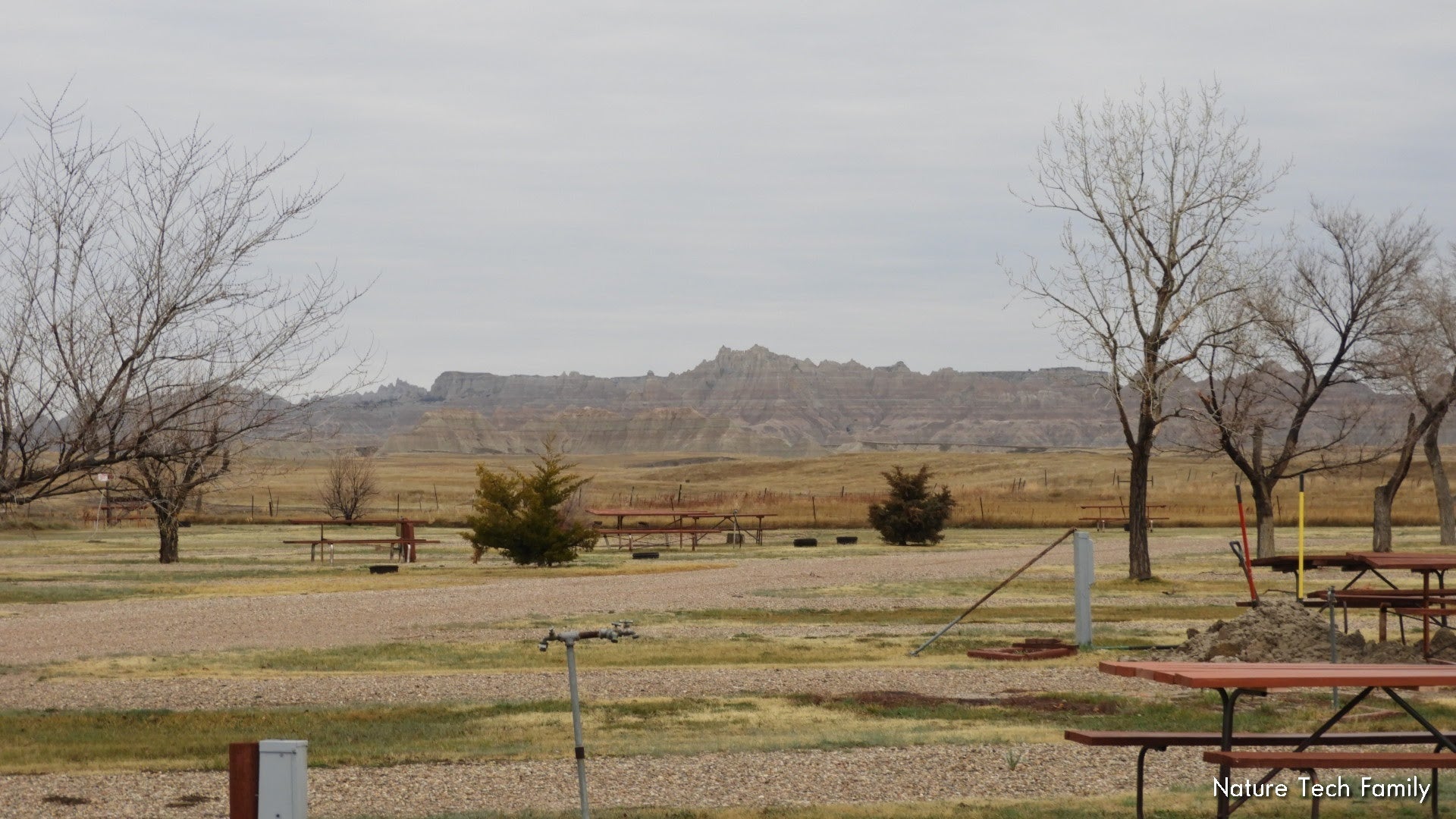 Camper submitted image from Badlands Hotel & Campground - 4