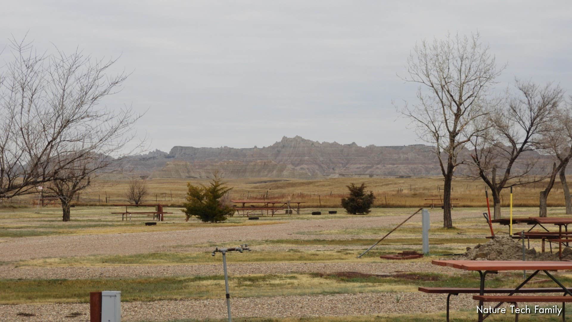 Camper submitted image from Badlands Hotel & Campground - 5