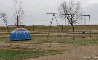 Kari T.'s photo at Badlands Hotel & Campground near Badlands National Park