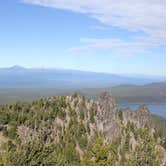 Review photo of Paulina Lake Campground by Bjorn S., February 9, 2015